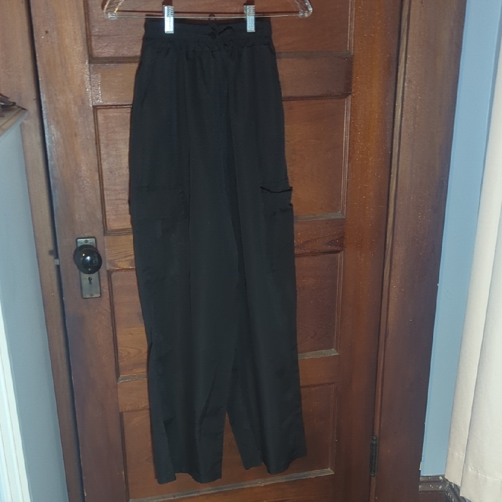 Black Women's Cargo Pants